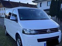 Gebraucht VW T5 Startline 140 PS (102 kW) 2015 Weiß Van