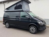 Gebraucht VW California Beach 150 PS (110 kW) 2019 Schwarz Van