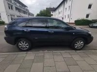Gebraucht Lexus RX400h 272 PS (200 kW) 2009 Blau SUV