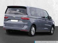 Second-hand VW Multivan Basis 150 CP (110 kW) 2022 Gri Monovolum