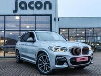 Gebraucht BMW X3 M Sport 354 PS (260 kW) 2018 Silber SUV