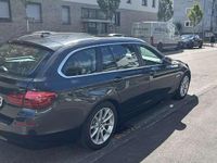 Gebraucht BMW 520 184 PS (135 kW) 2014 Kombi