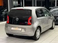 Gebraucht VW up! move up! 60 PS (44 kW) 2013 Silber Kleinwagen