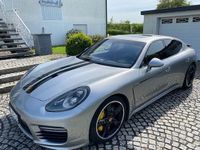 Gebraucht Porsche Panamera GTS 441 PS (324 kW) 2015 Silber Limousine