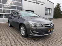Gebraucht Opel Astra Exklusiv 165 PS (121 kW) 2014 Grau Kombi