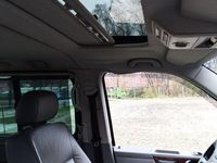 Gebraucht VW Multivan 235 PS (172 kW) 2005 Schwarz Van