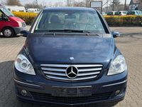 Gebraucht Mercedes B200 136 PS (100 kW) 2008 Blau Van / Kleinbus