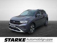 Gebraucht VW T-Cross Life 116 PS (85 kW) 2025 Grau SUV