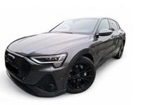 Gebraucht Audi e-tron S-Line 300 kW (408 PS) 2021 Daytonagrau perleffekt SUV