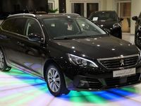 Gebraucht Peugeot 308 SW Allure 131 PS (96 kW) 2020 Schwarz Kombi