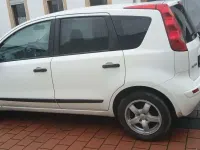 Gebraucht Nissan Note 88 PS (64 kW) 2008 Kleinwagen