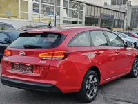 Gebraucht Hyundai i30 101 PS (74 kW) 2024 Rot Kombi