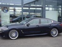 Gebraucht Alpina B8 621 PS (456 kW) 2022 Schwarz Coupé