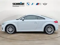 Gebraucht Audi TT 230 PS (169 kW) 2014 Gletscherweiß Coupé