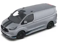 Neu Ford Transit Custom Sport 232 PS (170 kW) 2026 Grey matter Van