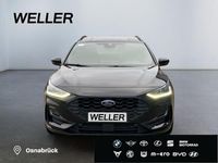 Gebraucht Ford Focus ST-Line 125 PS (91 kW) 2025 Agate black metallic (schwarz) Kombi