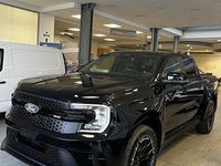 Neu Ford Ranger 281 PS (206 kW) 2026 Schwarz Pickup