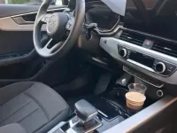 Gebraucht Audi A4 150 PS (110 kW) 2024 Schwarz Kombi