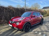 Gebraucht Nissan Juke Acenta 110 PS (80 kW) 2018 SUV