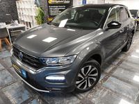 Gebraucht VW T-Roc Active 150 PS (110 kW) 2021 Grau SUV
