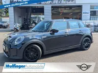Gebraucht Mini Cooper S 192 PS (141 kW) 2023 Enigmatic black Kleinwagen