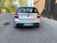 Używany BMW 116 116 KM (85 kW) 2004 Srebrny Hatchback