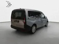 Ny VW Caddy Maxi 150 HK (110 kW) 2026 Sølv MPV