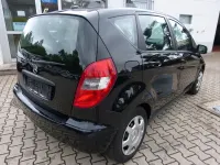 Gebraucht Mercedes A160 95 PS (69 kW) 2012 Schwarz Van / Kleinbus