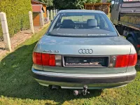 Gebraucht Audi 80 90 PS (66 kW) 1992 Grün Limousine