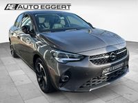 gebraucht Opel Corsa-e Corsa F eElegance Elektromotor, 5-Türer Navi Leder digitales Cockpit LED