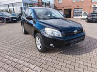 Gebraucht Toyota RAV4 Sol 136 PS (100 kW) 2007 Schwarz SUV