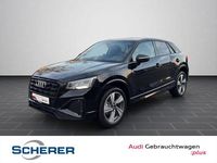 Gebraucht Audi Q2 Ambiente 150 PS (110 kW) 2025 Mythosschwarz metallic (metallic) SUV