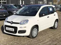 Gebraucht Fiat Panda 69 PS (50 kW) 2026 Schwarz Kleinwagen