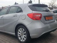 gebraucht Mercedes A180 (BlueEFFICIENCY) 7G-DCT Style Navi Sitzheizung PTS