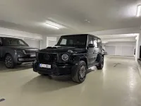 Gebraucht Mercedes G500 449 PS (330 kW) 2025 Grün SUV