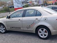Gebraucht Mitsubishi Lancer 143 PS (105 kW) 2008 Beige Limousine