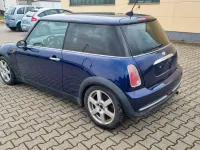 Gebraucht Mini ONE 90 PS (66 kW) 2005 Schwarz Kleinwagen