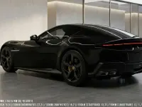 Neu Ferrari 12 Cilindri 829 PS (609 kW) 2026 Schwarz Coupé