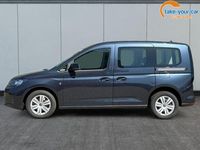Gebraucht VW Caddy 122 PS (89 kW) 2025 Blau Van / Kleinbus