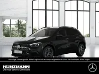 Gebraucht Mercedes GLA200 AMG 150 PS (110 kW) 2026 Unilack nachtschwarz SUV