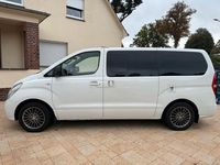 Gebraucht Hyundai H-1 Premium 170 PS (125 kW) 2012 Weiß Van / Kleinbus