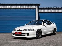 Usata Honda Integra Type R 200 CV (147 kW) 1996 Bianco Coupé