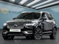 Brugt Volvo XC90 Core 455 HK (334 kW) 2024 Sort SUV