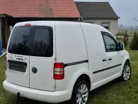 Brugt VW Caddy 102 HK (75 kW) 2013 Hvid MPV