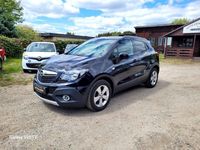 Gebraucht Opel Mokka Edition 110 PS (80 kW) 2015 Schwarz SUV