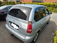Używany Hyundai Matrix 103 KM (75 kW) 2009 Srebrny Minivan