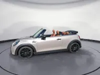 Gebraucht Mini Cooper S Cabriolet Classic 178 PS (130 kW) 2023 Grau Cabrio