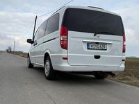 Gebraucht Mercedes Viano 163 PS (119 kW) 2013 Weiß Van / Kleinbus