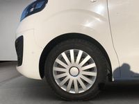 Gebraucht Opel Vivaro Elegance 144 PS (105 kW) 2022 Weiss Van / Kleinbus