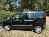 Gebraucht Renault Kangoo 2009 Blau Kombi